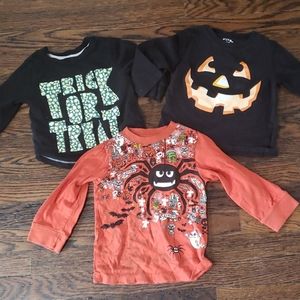 24M Halloween Shirt Bundle